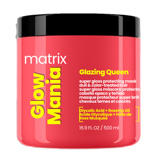 Matrix Glow Mania Glazing Queen 500ml
