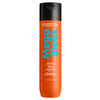 Matrix Mega Sleek Shampoo – Smoothing Shampoo for Unruly & Frizzy Hair - 300ml
