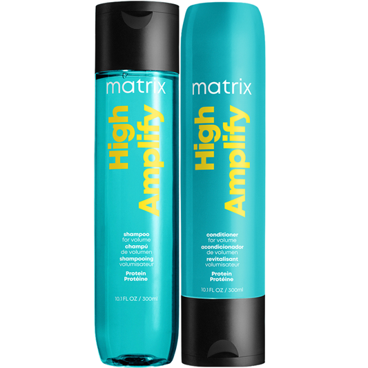Matrix High Amplify Duo Bundle