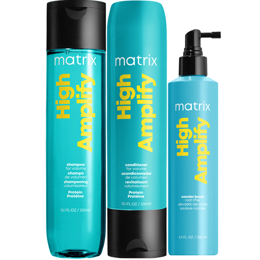 Matrix High Amplify Trio Bundle