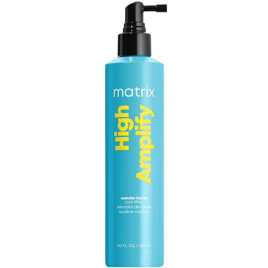 Matrix High Amplify Wonder Boost - Volumizing Root Lifting Hair Treatment for Fine & Thin Hair - 250ml