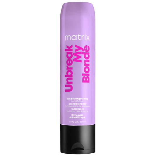 Matrix Unbreak My Blonde Conditioner 300ml