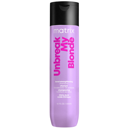 Matrix Unbreak My Blonde Shampoo 300ml
