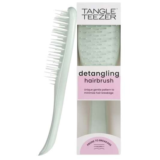 Tangle Teezer The Ultimate Wet Detangler Extra Gentle Eucalyptus Green