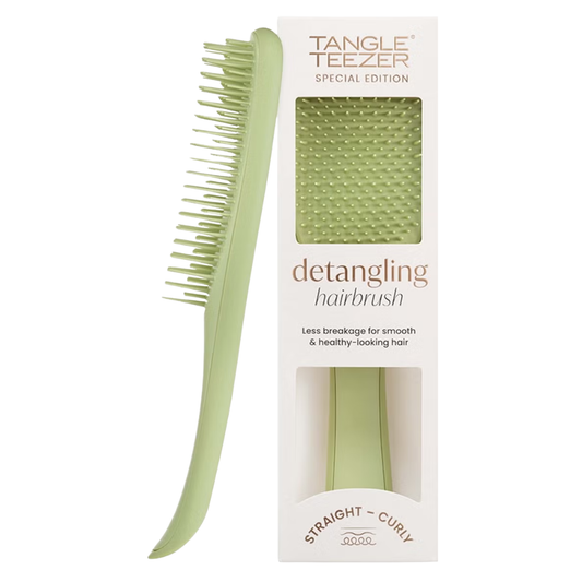 Tangle Teezer Ultimate Detangler Matte Olive Green