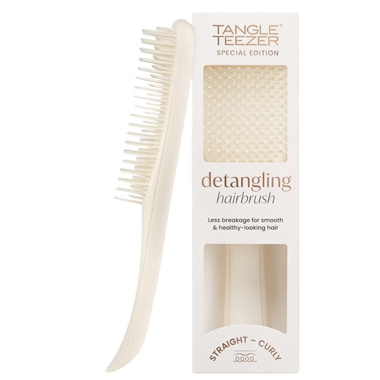 Tangle Teezer Ultimate Detangler Matte Porcelain Cream