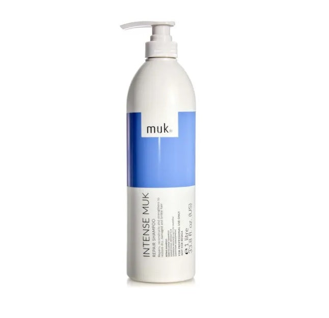 Intense Muk Repair Shampoo 1000ml
