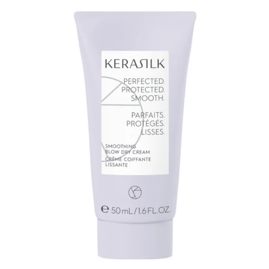 Kerasilk Smoothing Blow Dry Cream 50ml (Travel Size)