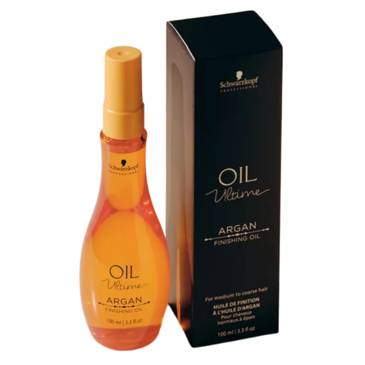 Schwarzkopf Ultime Argan Oil 100ml