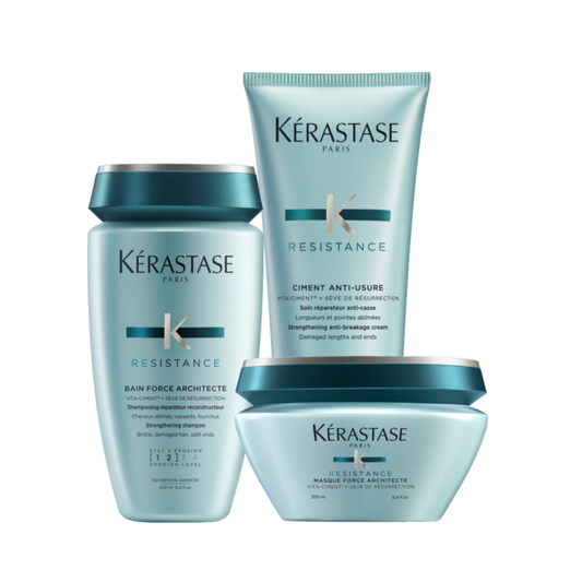 Kérastase Resistance Force Trio
