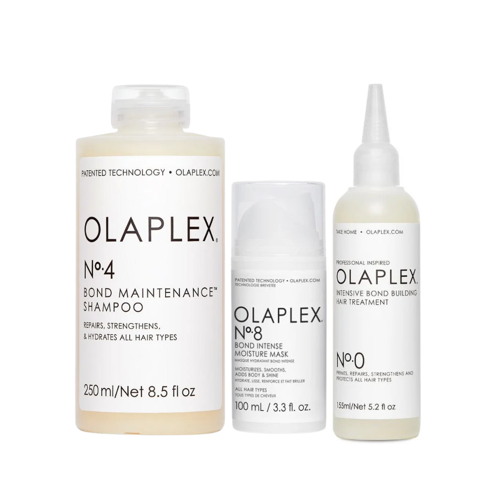 Olaplex Repair Moisture Trio Bundle