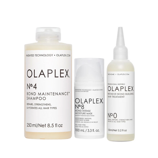 Olaplex Repair Moisture Trio Bundle