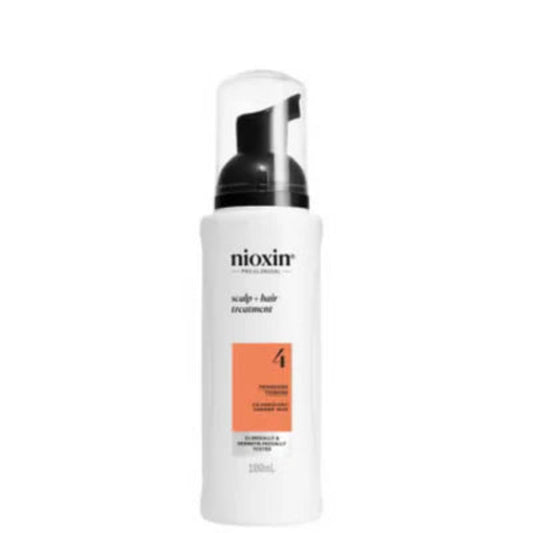 Nioxin System 4 Scalp Treatment 100ml