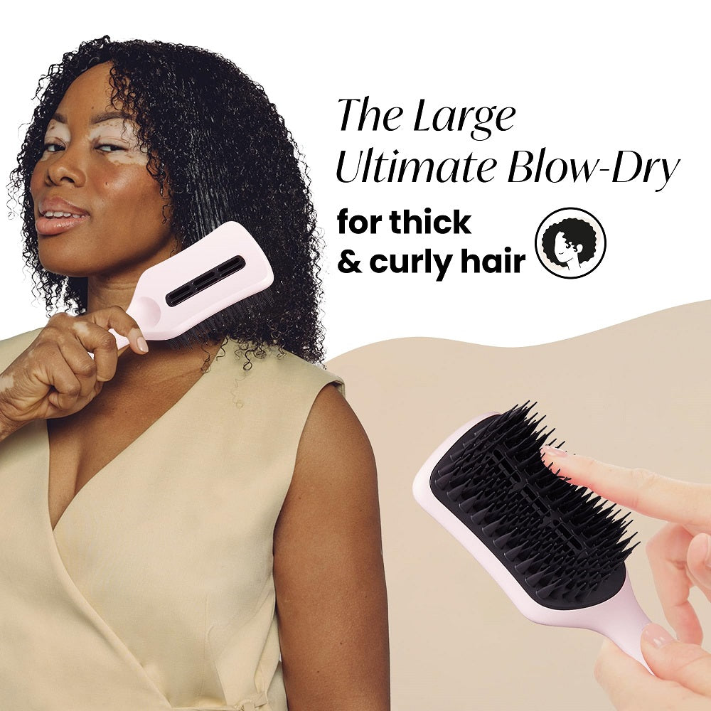 Tangle Teezer Blow Dry Go Mint/Black - Main Image