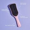 Tangle Teezer Blow Dry & Go Large Lilac/Black