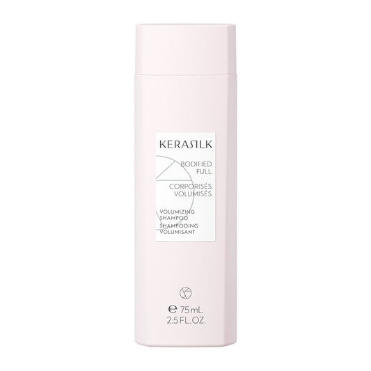 Kerasilk Volumizing Shampoo 75ml (travel size)