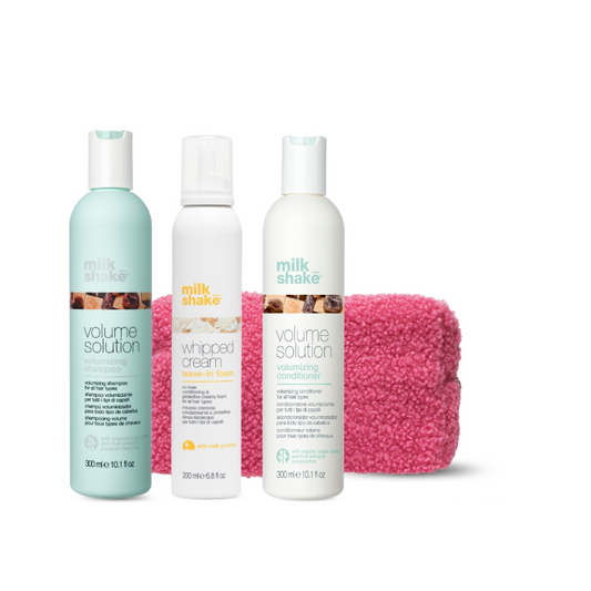 Milkshake Volume Solution Shine Holiday Gift Set
