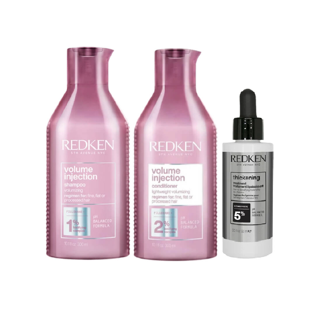 Redken Women Volume Trio Bundle