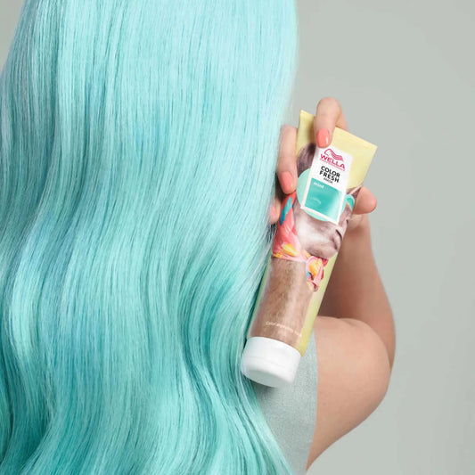 Wella Color Fresh Mint Mask 150ml