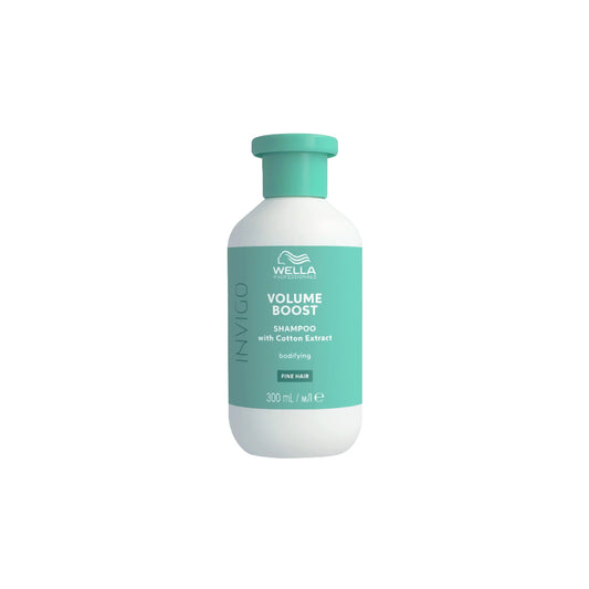 Wella Invigo Volume Boost Bodifying Shampoo 300ml