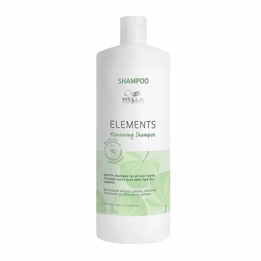 Wella Elements Renewing Conditioner 1000ml