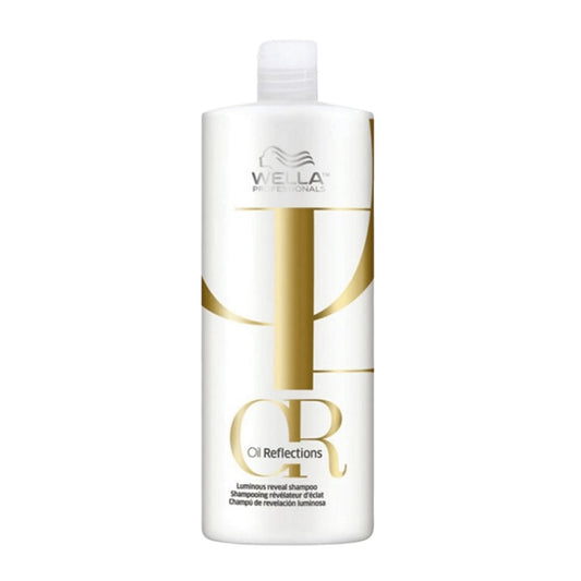 Wella Oil Reflections Shampoo 1000ml