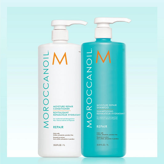 Moroccanoil Moisture Repair Shampoo 1000ml