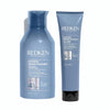 Redken Extreme Bleach Shampoo & Cica Leave In Treatment Bundle (Last of Range)