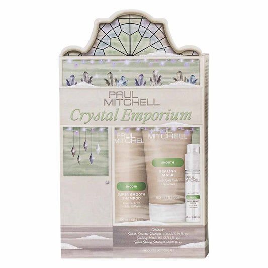 Paul Mitchell Crystal Emporium Smooth Trio