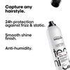 L'Oréal Professionnel Tecni.ART Fix Anti-Frizz - Frizz Control & Hold Hairspray - 250ml