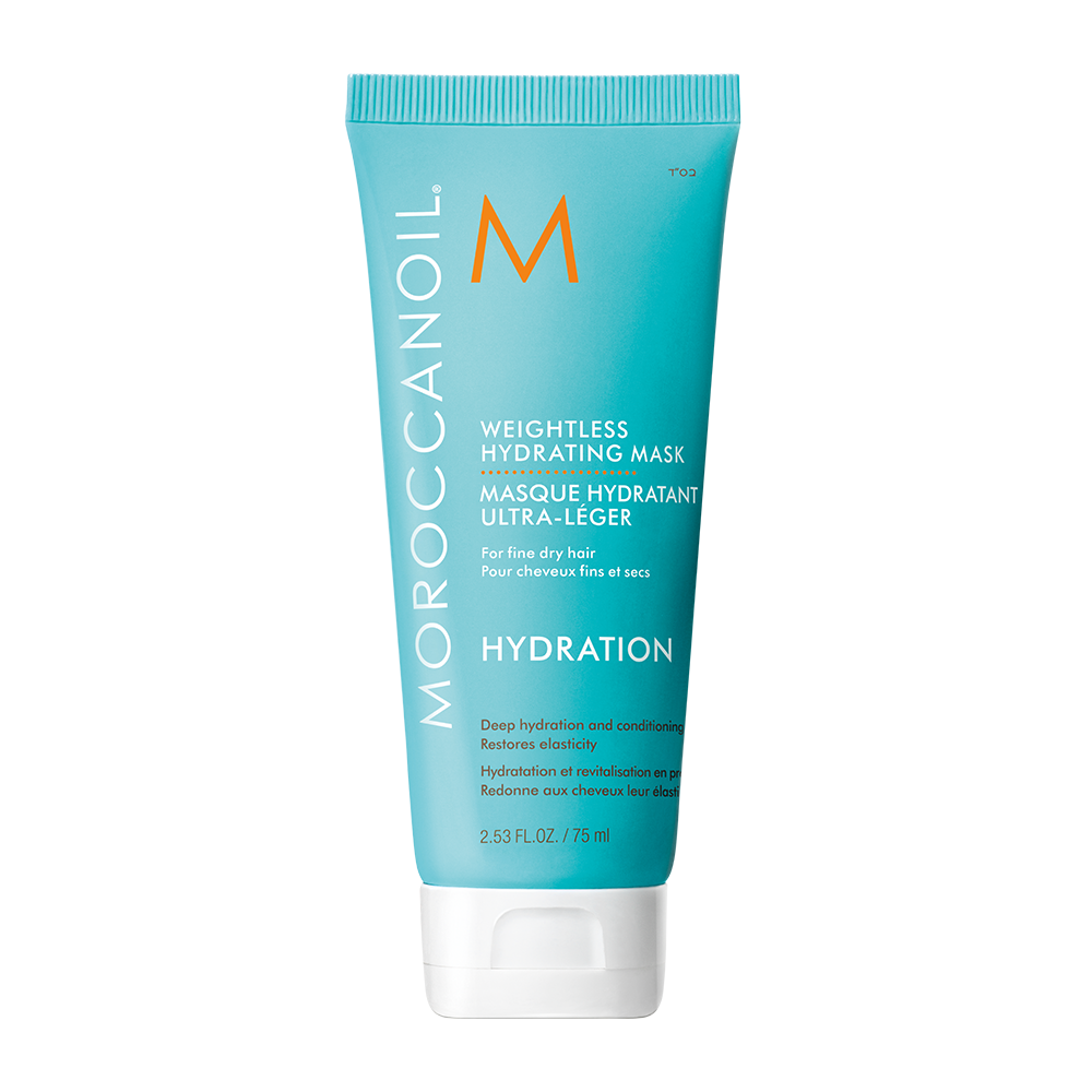 Moroccanoil Weightless Hydrating Mask 75ml (Travel Size)
