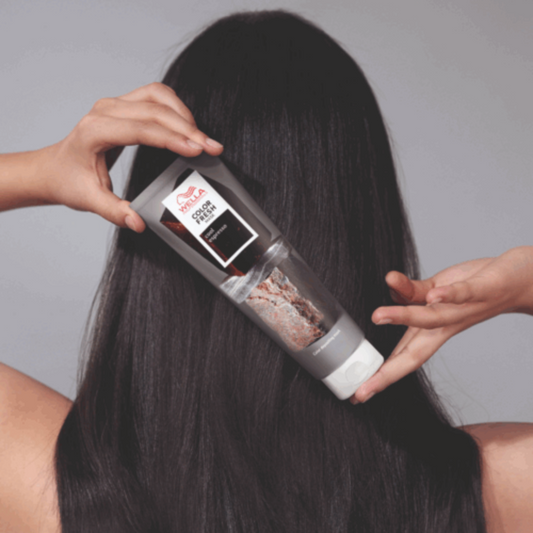 Wella Color Fresh Cool Espresso Mask 150ml