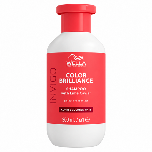 Wella Invigo Color Brilliance Shampoo (Thick) 300ml