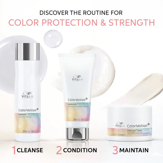 Wella Color Motion Trio