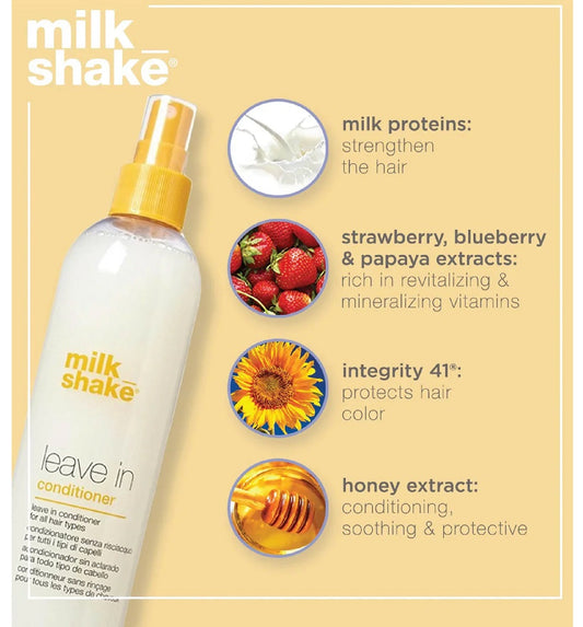 Milkshake Leave in Conditioner Travel Size 75ml