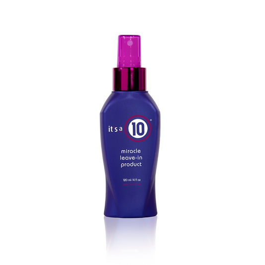 It's a 10 Miracle Leave-In Product 120ml