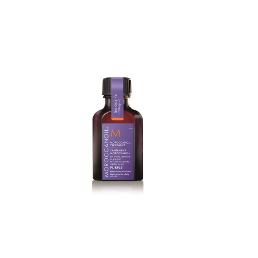 Moroccanoil Blonde Treatment 25ml (Purple)