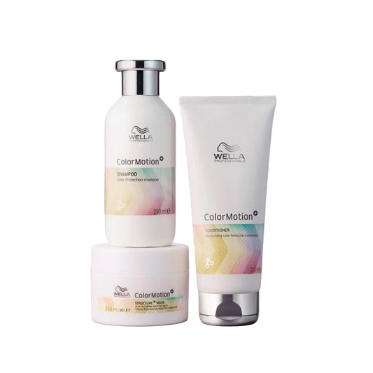 Wella Color Motion Trio