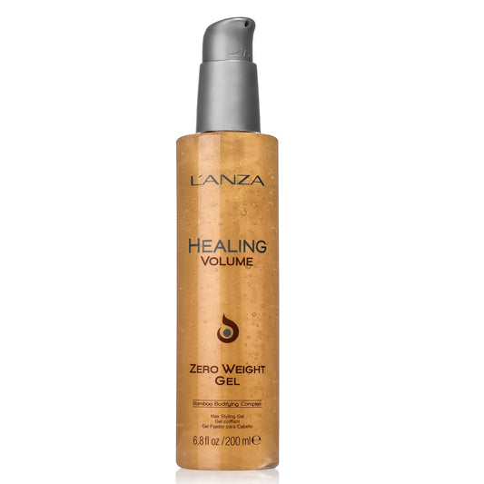 Lanza Zero Weight Styling Gel 200ml