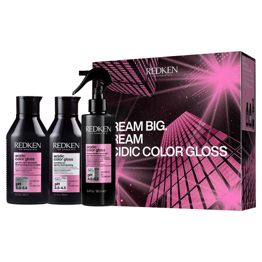 Redken Color Gloss Dream Gift set