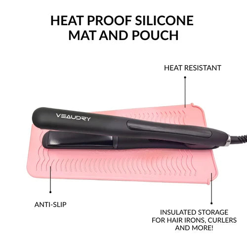 Veaudry Heat Mat & Pouch
