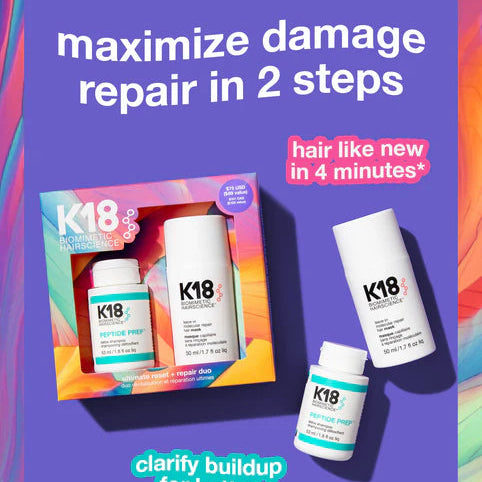 K18 Ultimate Reset And Repair Duo