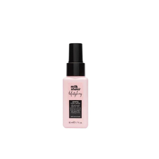 Milkshake Lifestyling Amazing Curls & Waves 50ml Travel Size