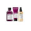 Loreal Professionnel Curl Expression Anti-Build Up Trio Bundle