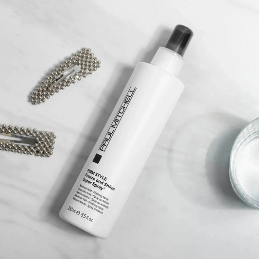 Paul Mitchell Freeze and Shine Super Spray 250ml