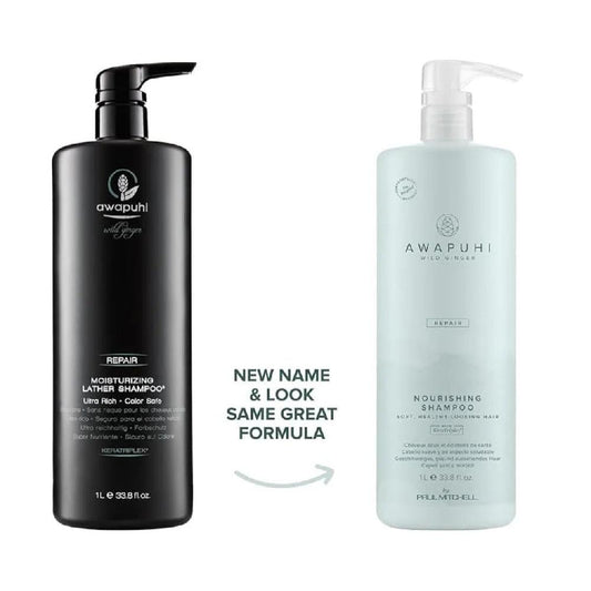 Paul Mitchell Awapuhi Nourishing Shampoo 1000ml