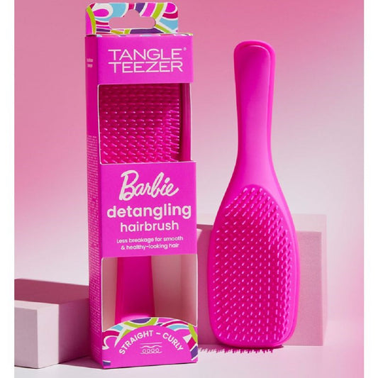Tangle Teezer The Ultimate Detangler Barbie Dopamine Pink