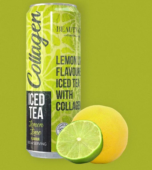 Beauty Gen Beauty Drink Lemon Lime 300ml