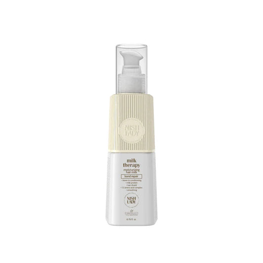 Nish Lady Milk Therapy Moisturizing Hair Milk Bond Repair 200ml