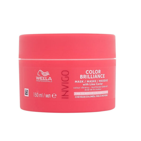 Wella Invigo Color Brilliance Mask (Fine) 150ml